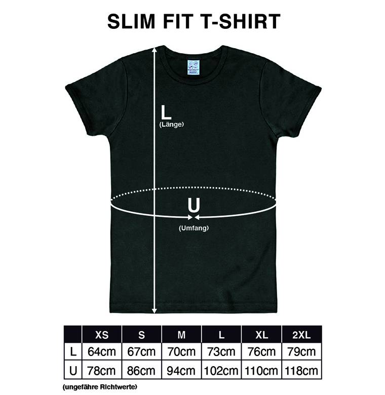 Logoshirt Sesamstrasse - Krümelmonster - T-Shirt Print - Damen