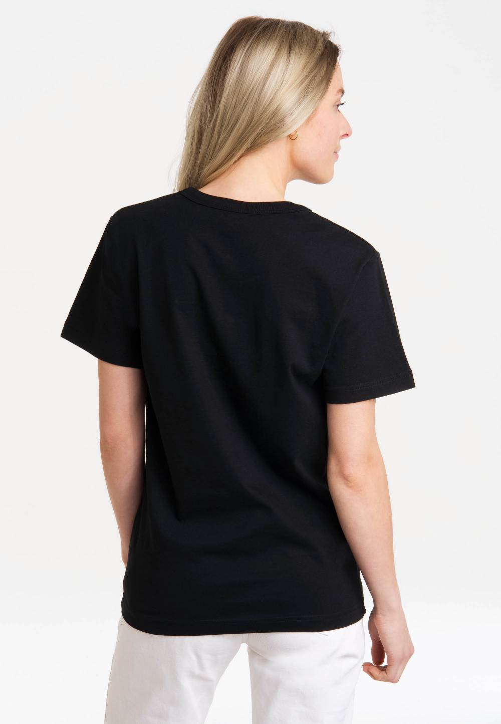 Logoshirt Sons Of Anarchy - SAMCRO - Motorcycle Club Redwood Original - T-Shirt Print - Damen