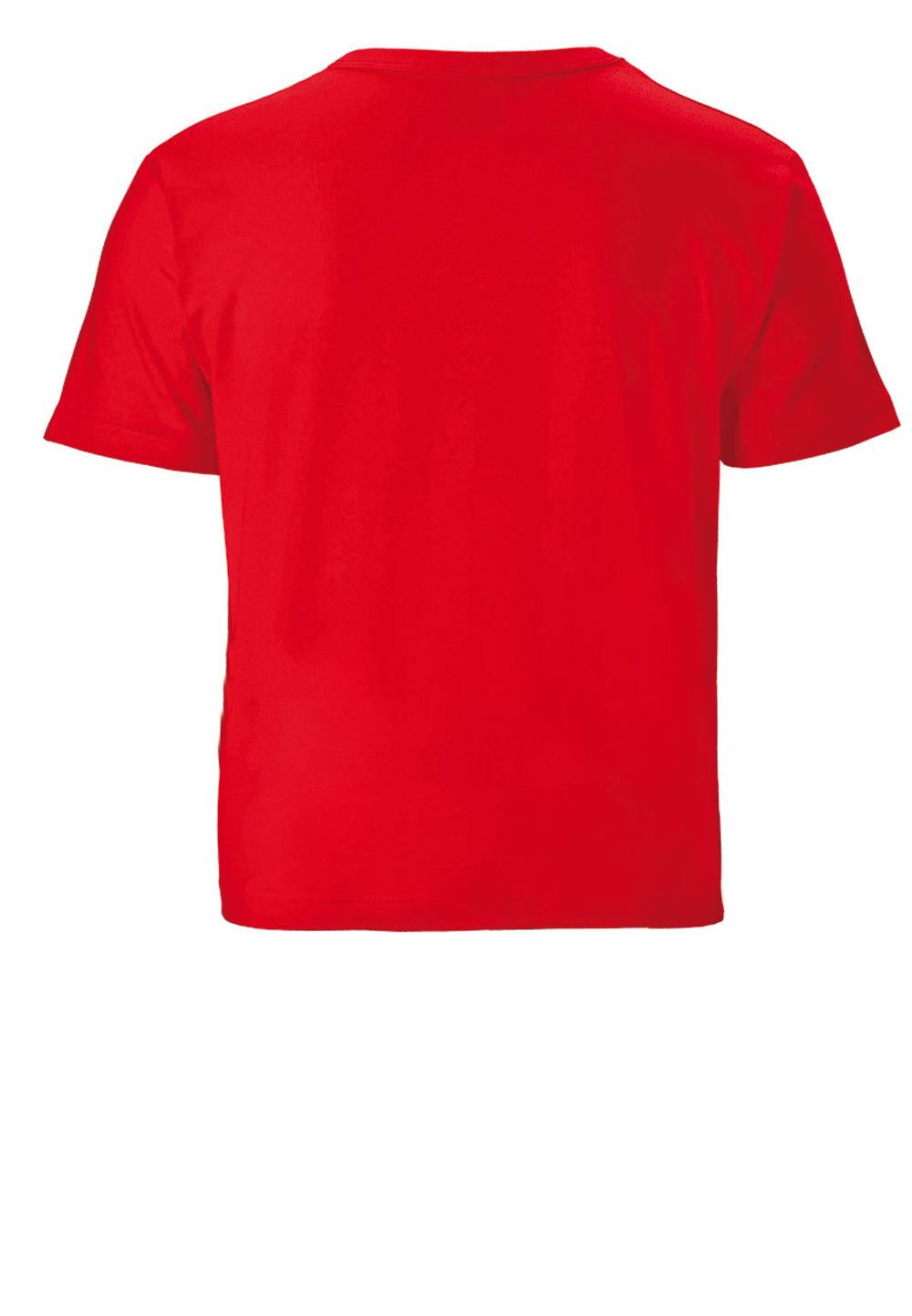 Logoshirt Spider-Man - Maske - Marvel Comics - Bio - T-Shirt Print - Kinder