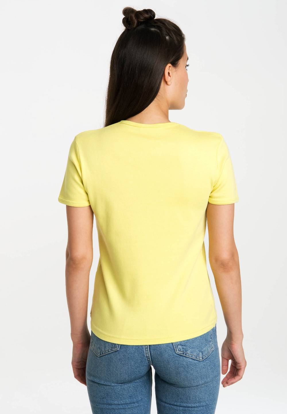 Logoshirt Spongebob - It Feels Nice - T-Shirt Print - Damen