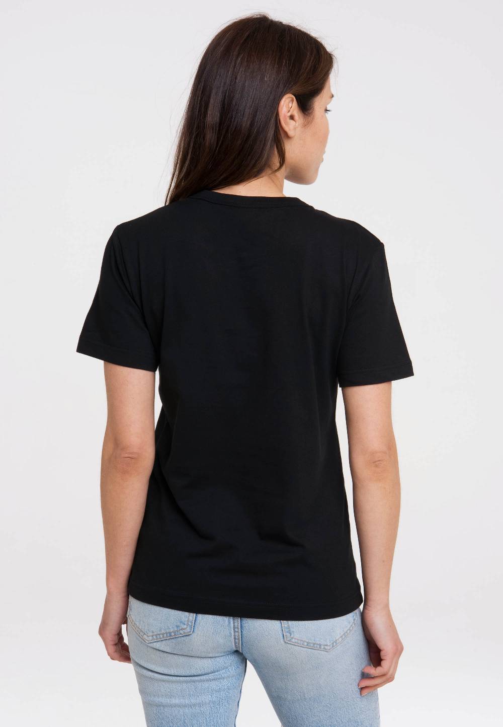 Logoshirt Star Trek - Dr. McCoy - I'm A Doctor Not A Bricklayer - T-Shirt Print - Damen