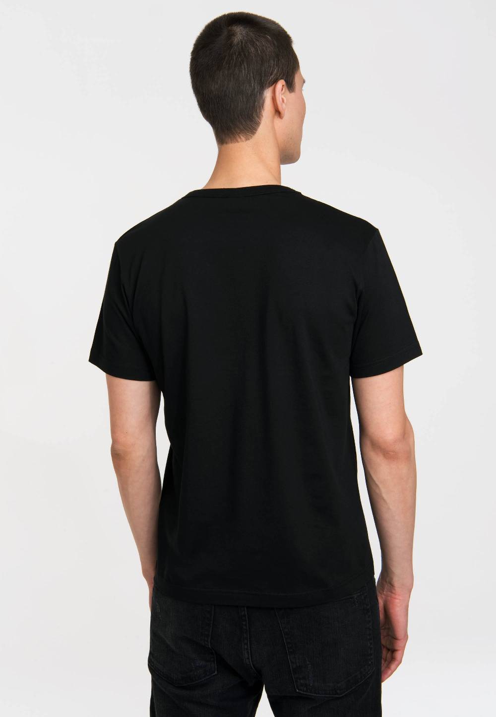 Logoshirt Star Trek - Dr. McCoy - I'm A Doctor Not A Bricklayer - T-Shirt Print - Herren