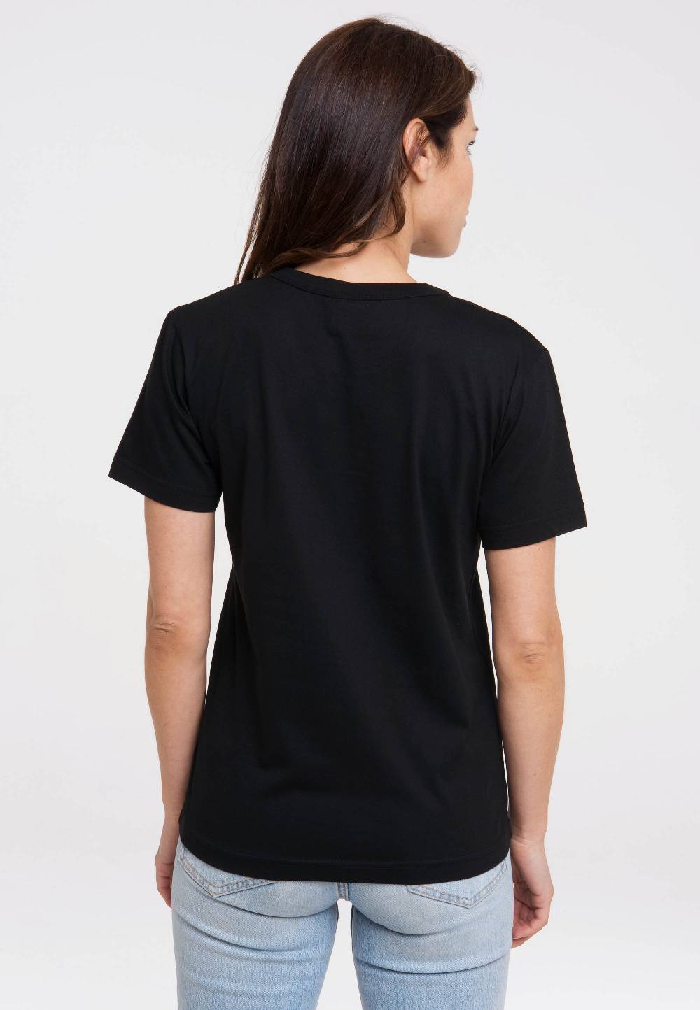 Logoshirt Star Trek - Klingon Revenge - T-Shirt Print - Damen