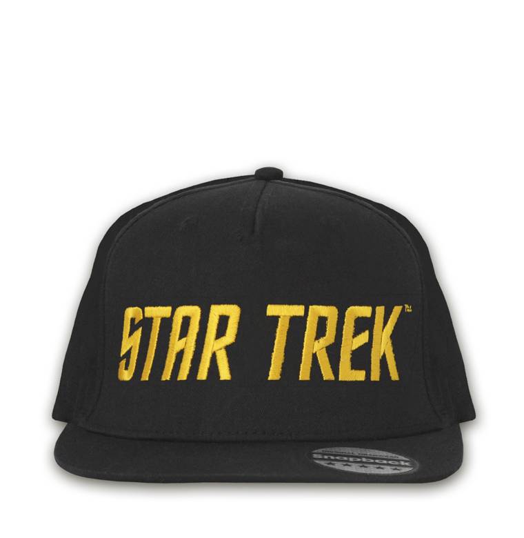 Logoshirt Star Trek - Logo - Hybris - Snapback Cap - Damen Und Herren