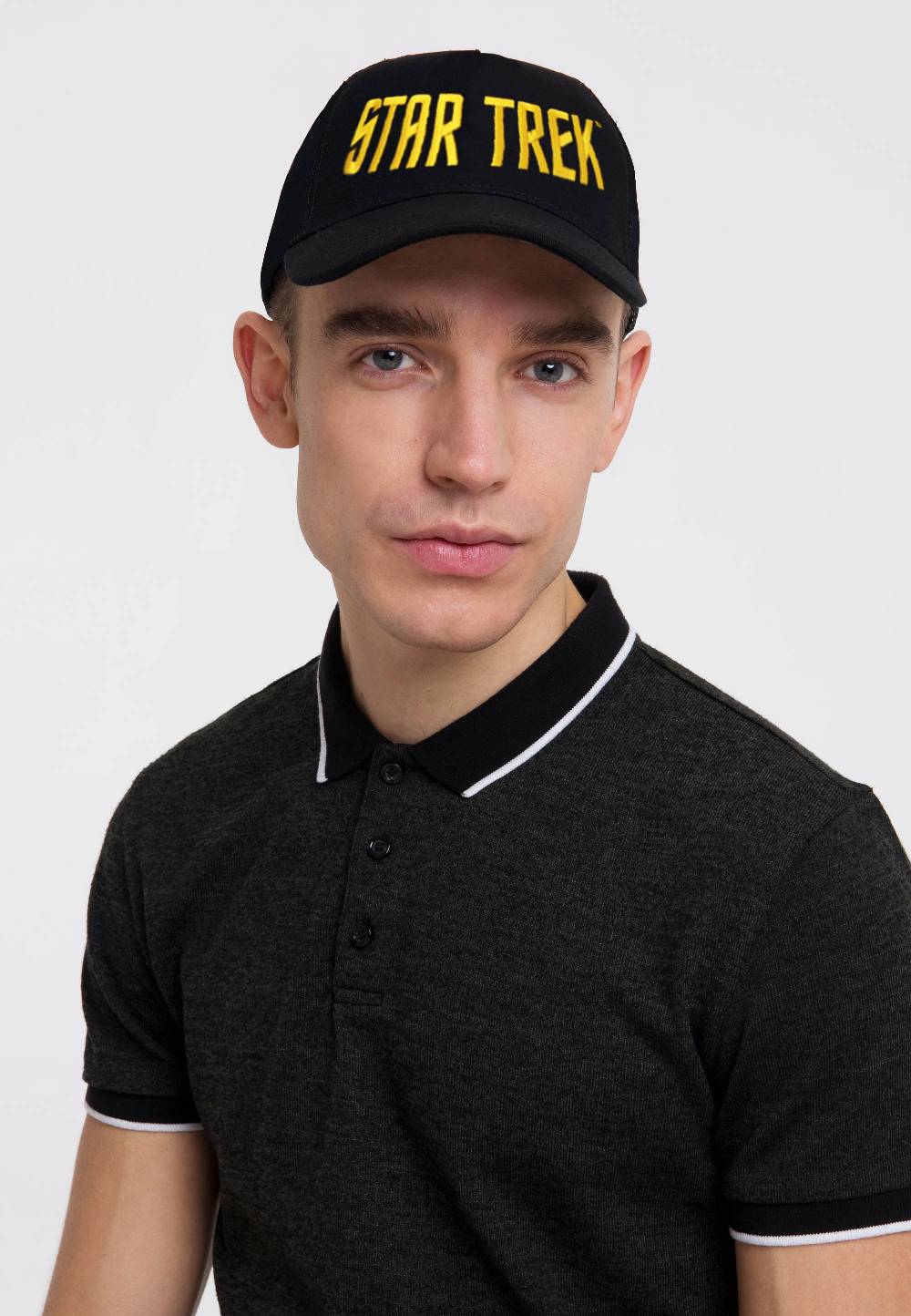 Logoshirt Star Trek - Logo - Hybris - Snapback Cap - Damen Und Herren