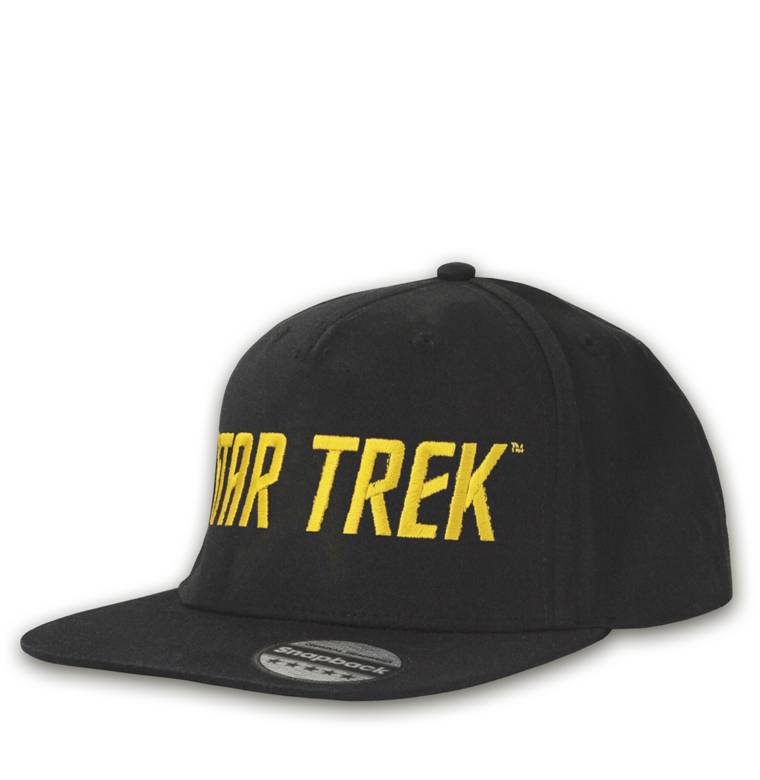 Logoshirt Star Trek - Logo - Hybris - Snapback Cap - Damen und Herren
