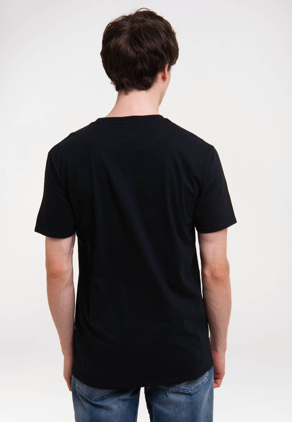 Logoshirt Star Trek - Scotty - Beam Me Up - Hybris - T-Shirt Print