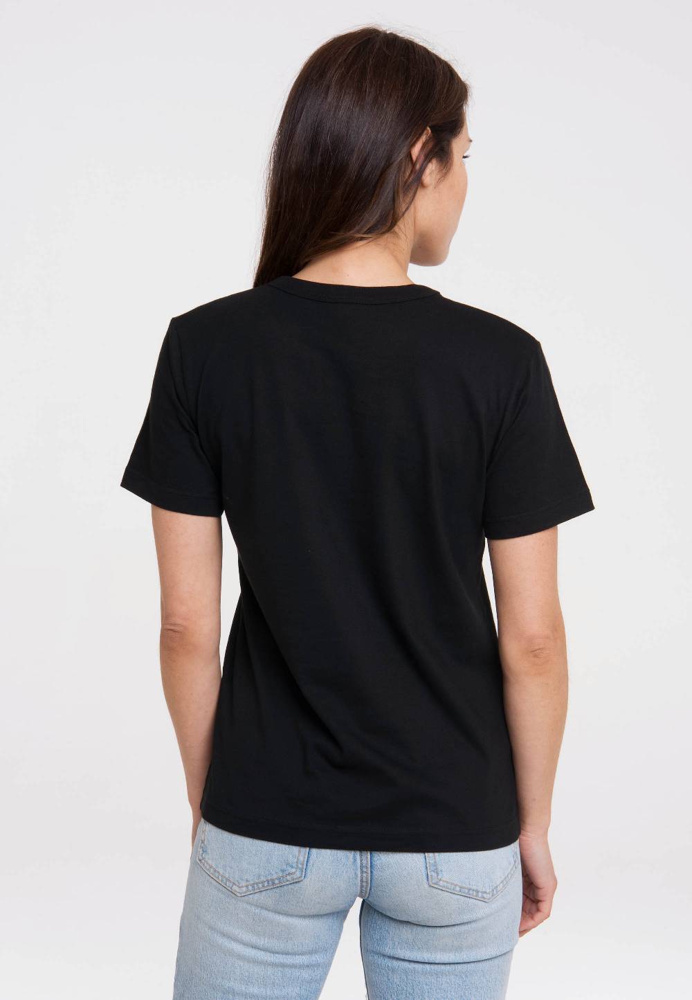 Logoshirt Star Trek - Spock - Party Like A Spock Star - T-Shirt Print - Damen