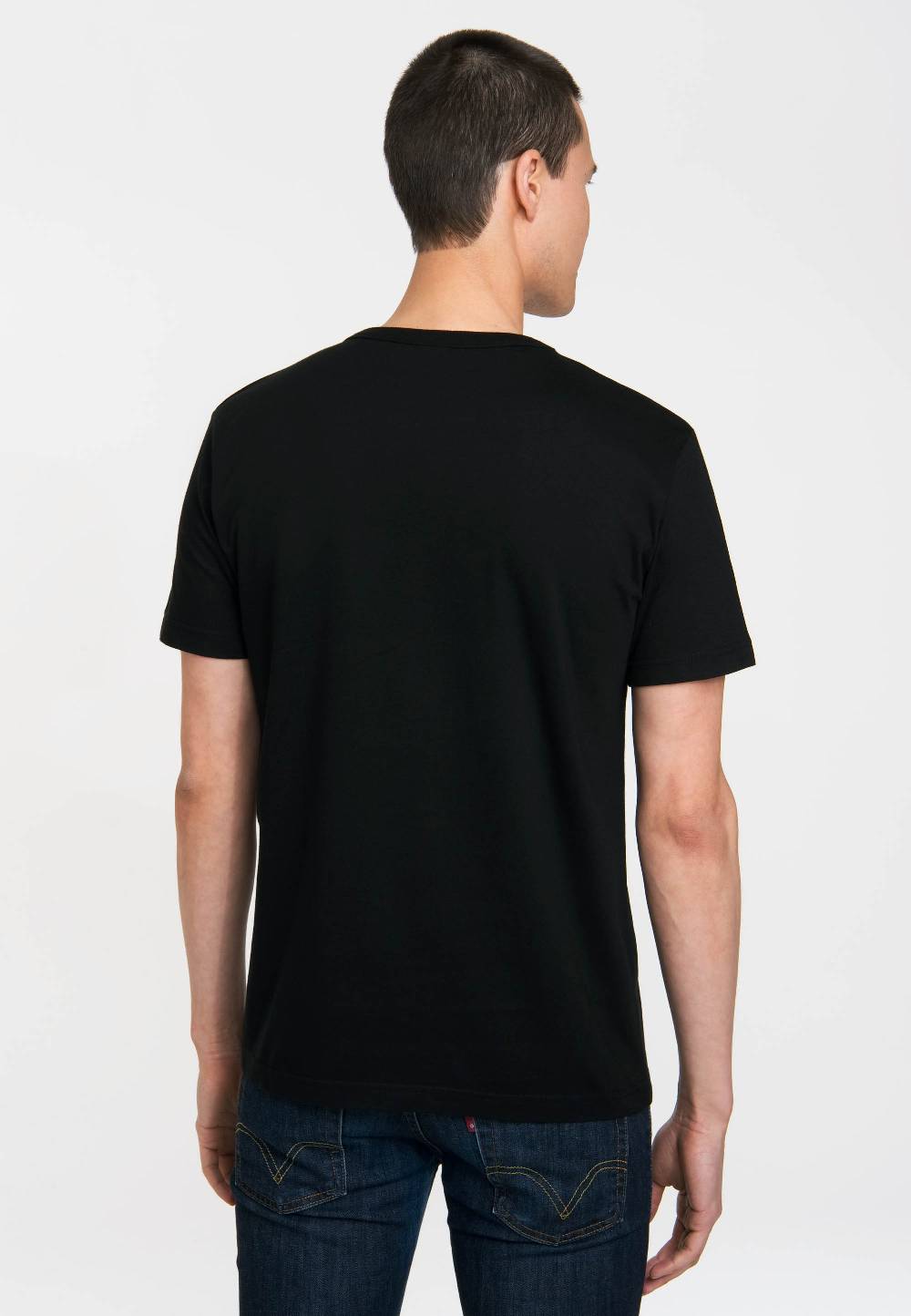 Logoshirt Star Trek - Starfleet Academy - T-Shirt Print - Herren