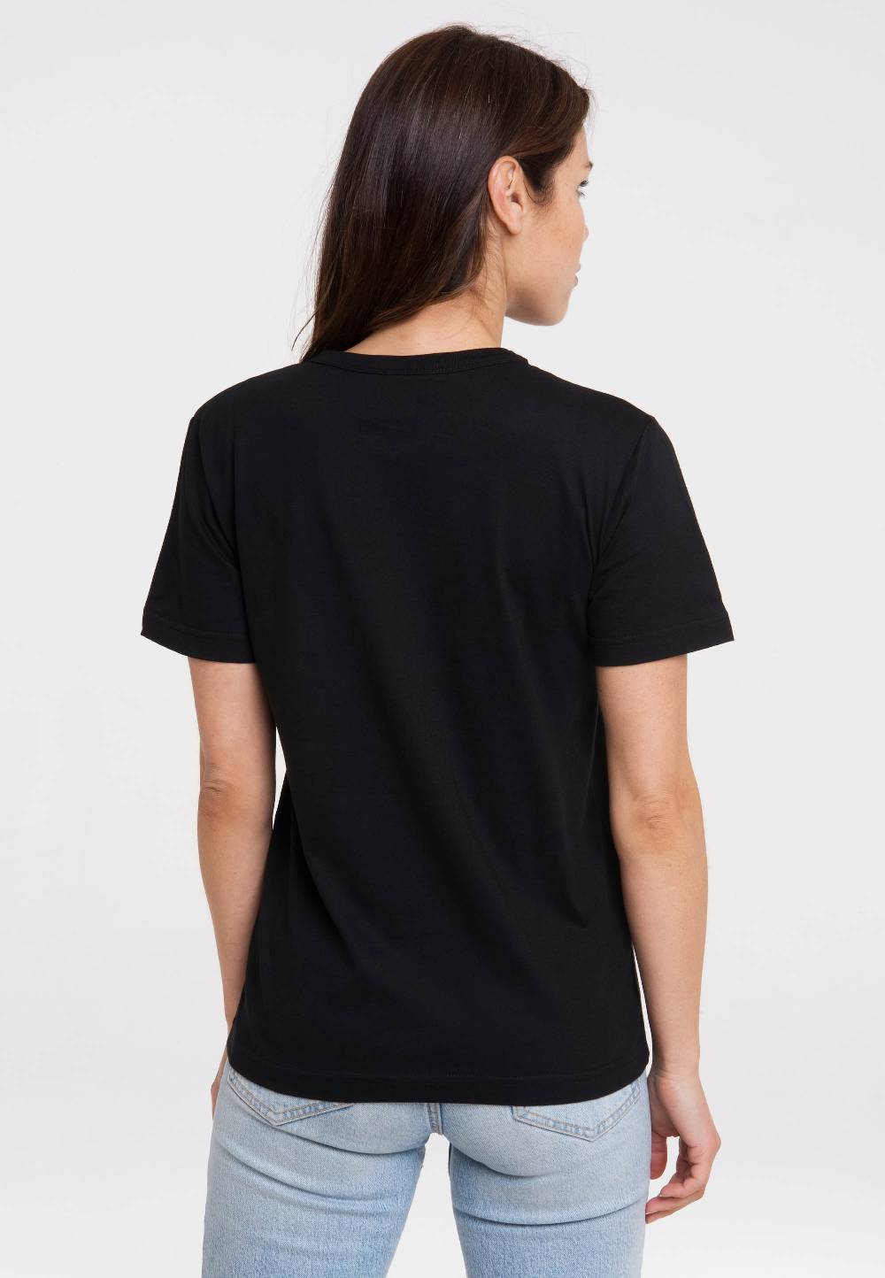 Logoshirt Star Trek - USS Enterprise - Haynes Workshop Manual - T-Shirt Print - Damen