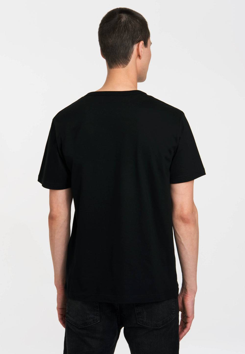 Logoshirt Star Trek - USS Enterprise - Haynes Workshop Manual - T-Shirt Print - Herren