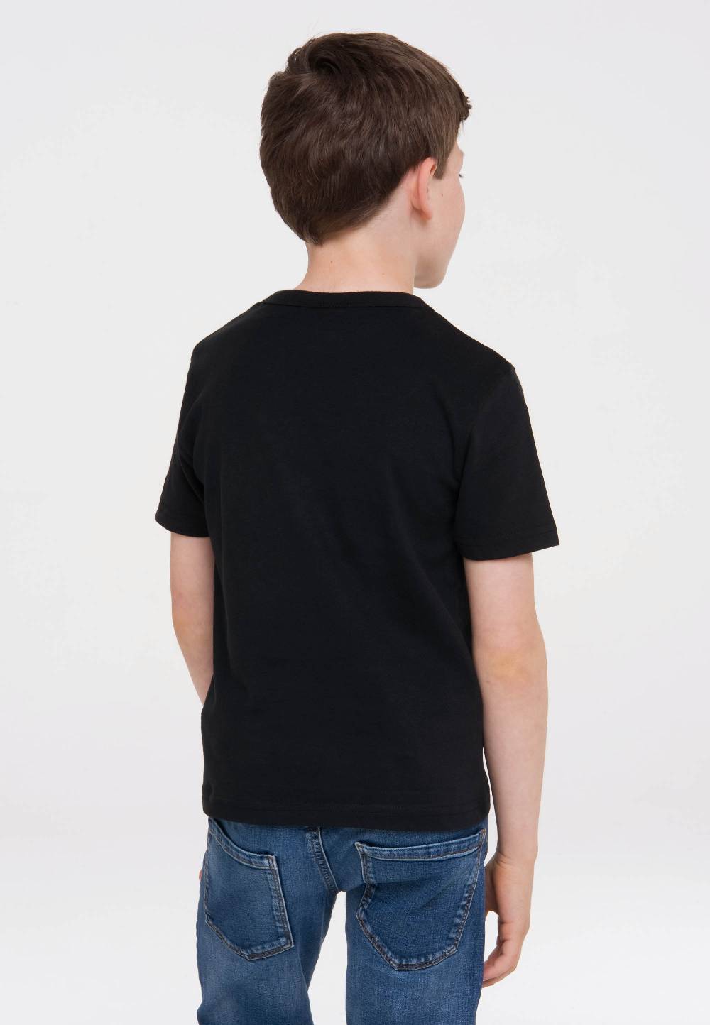 Logoshirt Star Wars - Schriftzug - Organic - T-Shirt Print - Kinder