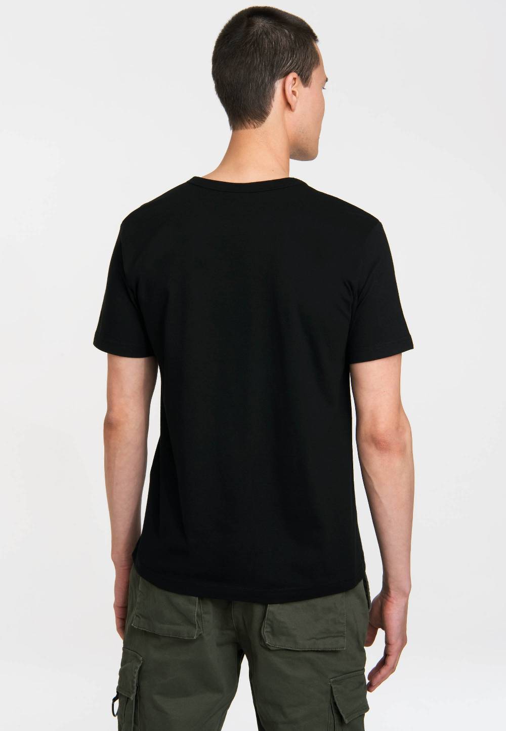 Logoshirt Suicide Squad - Joker - DC Comics - T-Shirt Print - Herren