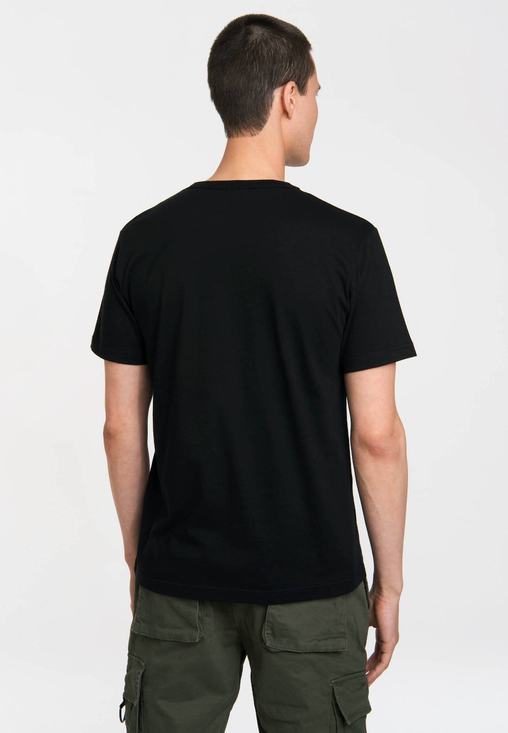 Logoshirt Suicide Squad - Logo - DC Comics - T-Shirt Print - Herren