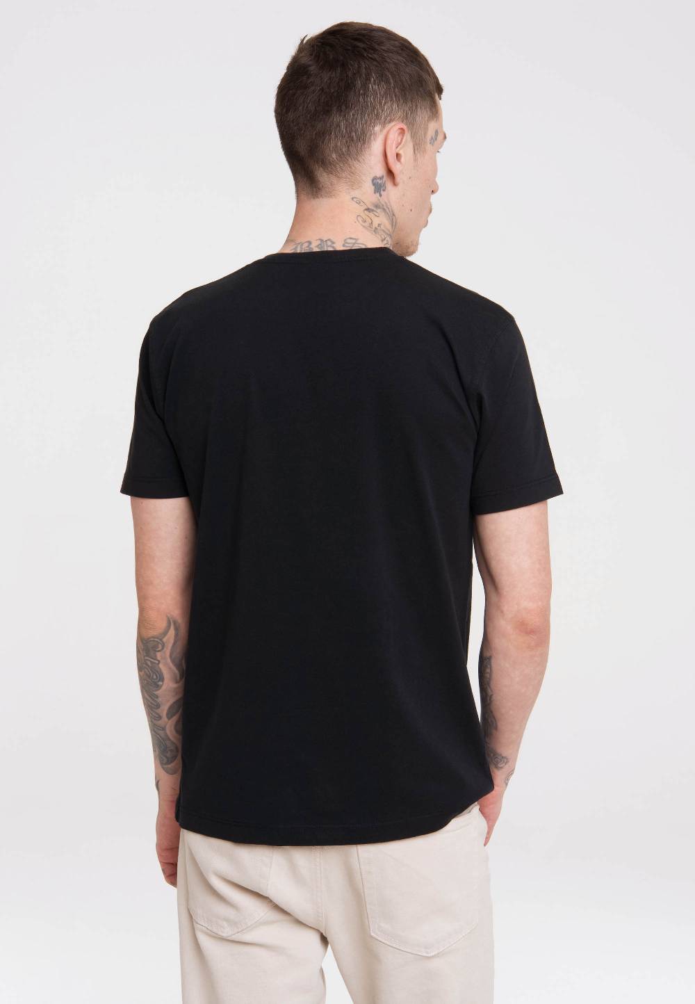 Logoshirt Superman - Die Letzte Hoffnung - DC Comics - Organic T-Shirt - Print - Herren