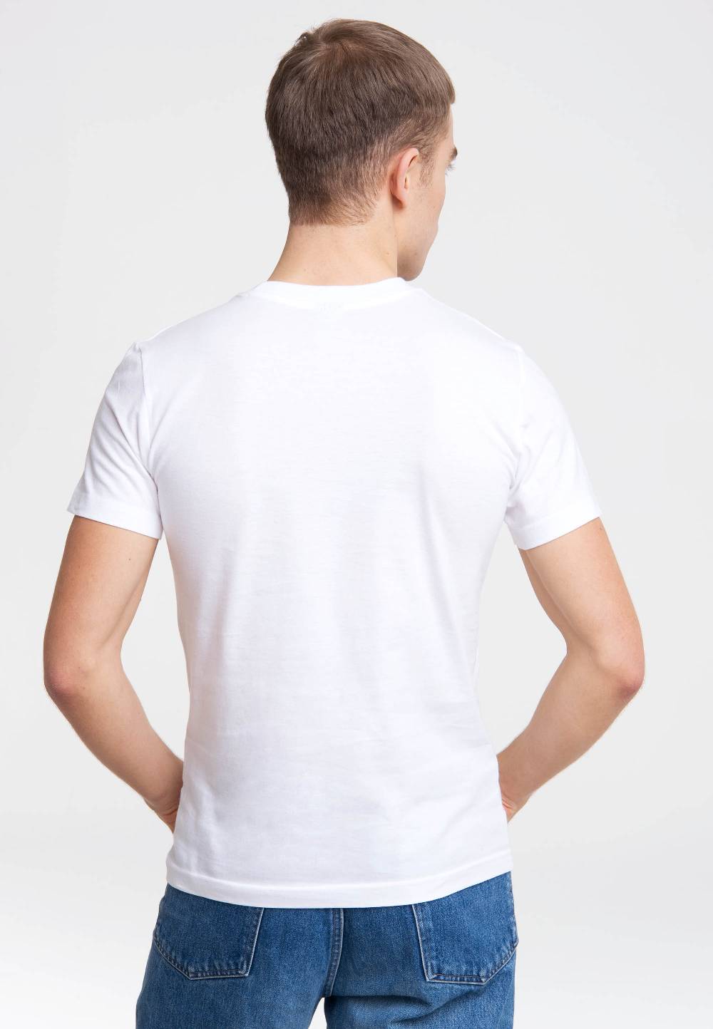 Logoshirt Superman - Kryptonite - DC Comics - T-Shirt Print