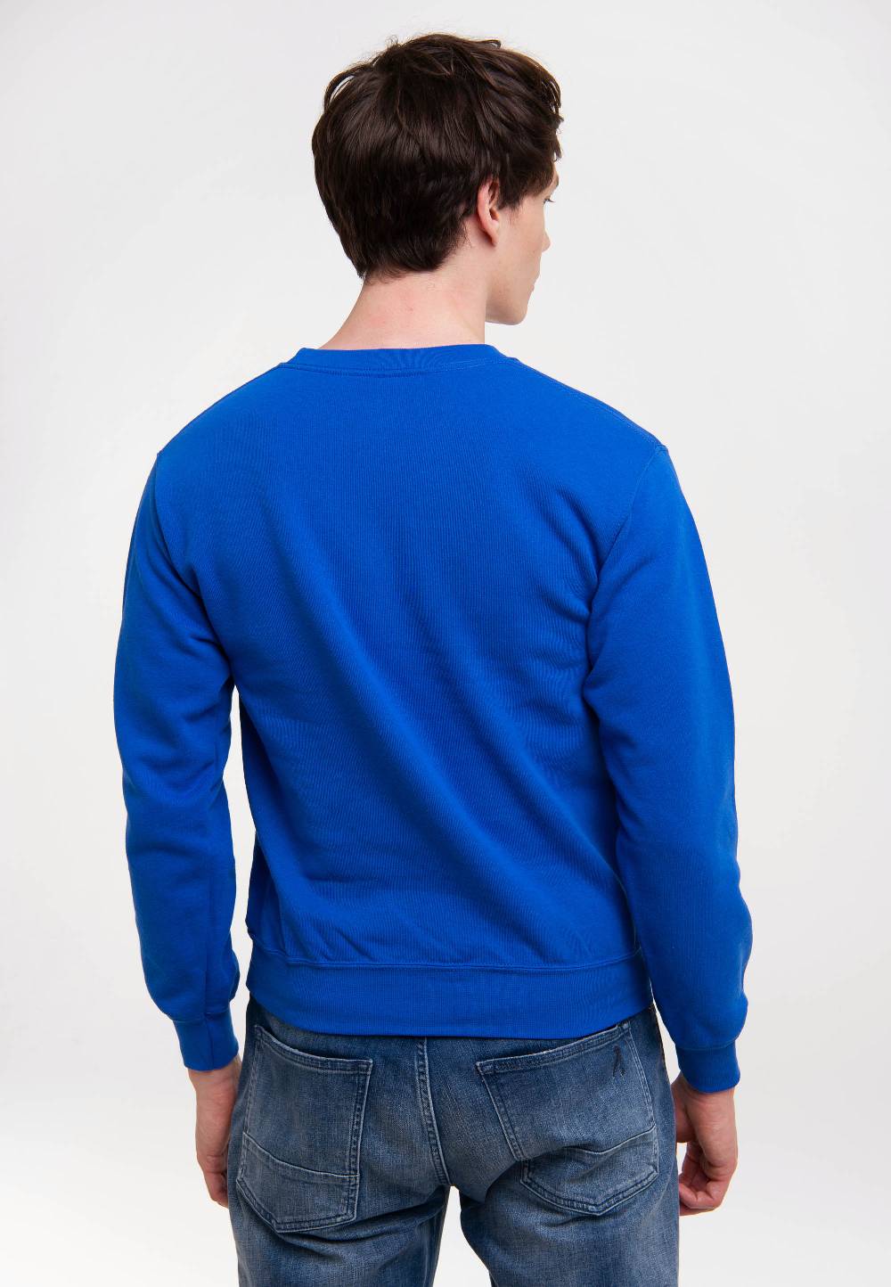 Logoshirt Superman - Logo - DC Comics - Classic Sweatshirt