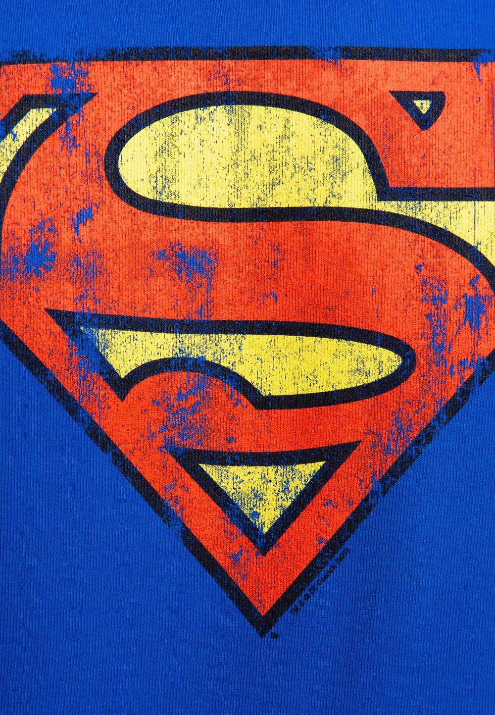 Logoshirt Superman - Logo - DC Comics - Classic Sweatshirt