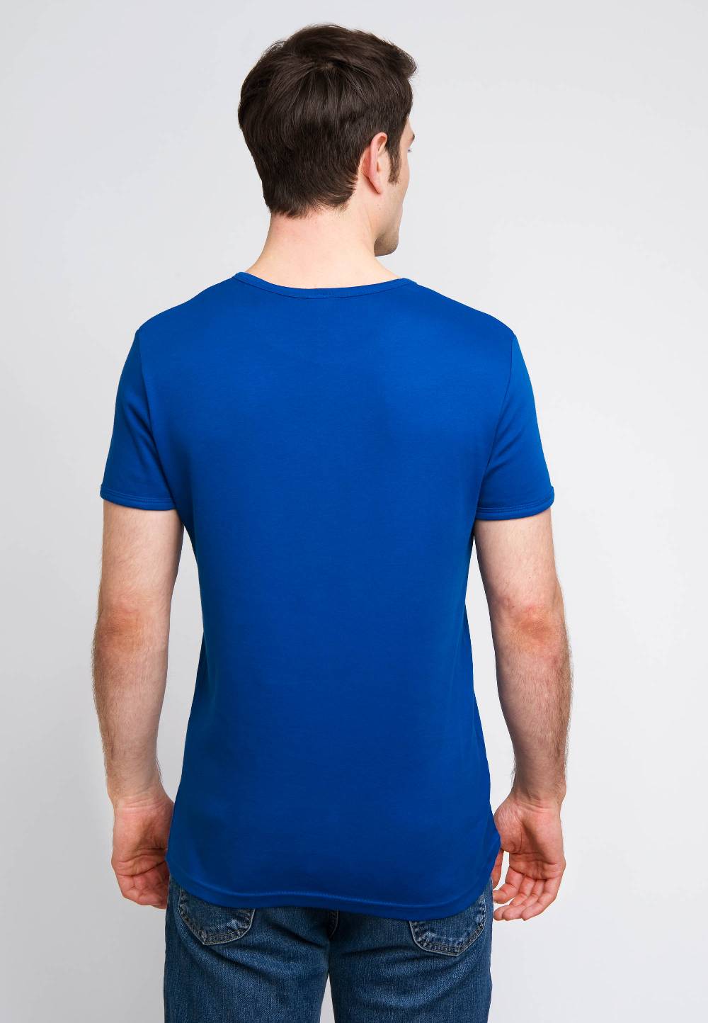 Logoshirt Superman - Logo - DC Comics - T-Shirt Print - Herren