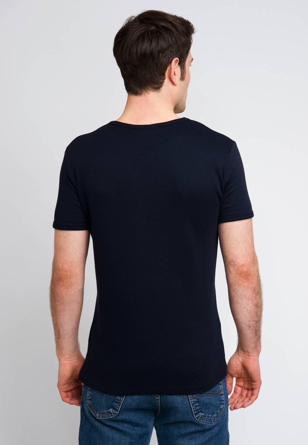 Logoshirt Superman - This Is A Job - DC Comics - T-Shirt Print - Herren