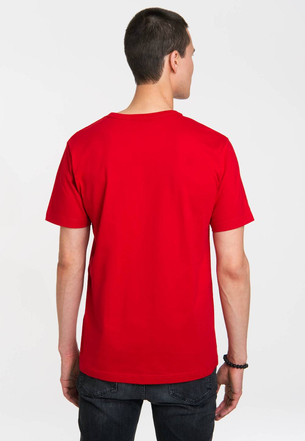 Logoshirt The Big Bang Theory - Bazinga - T-Shirt Print - Herren