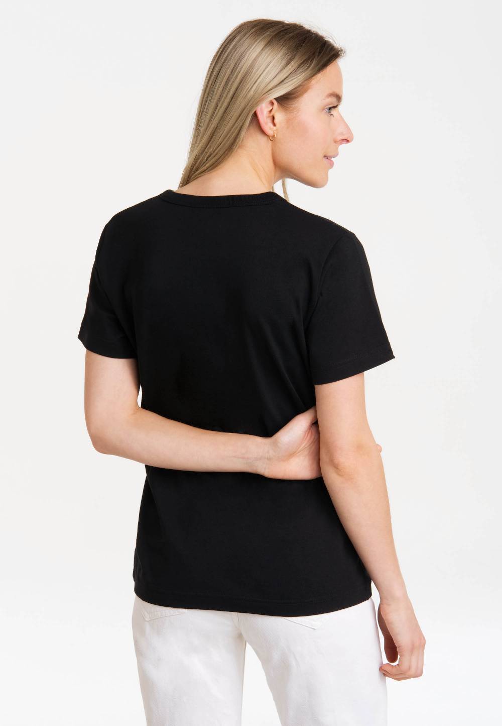 Logoshirt The Hobbit - I Am Fire I Am Death - Smaug - T-Shirt Print - Damen