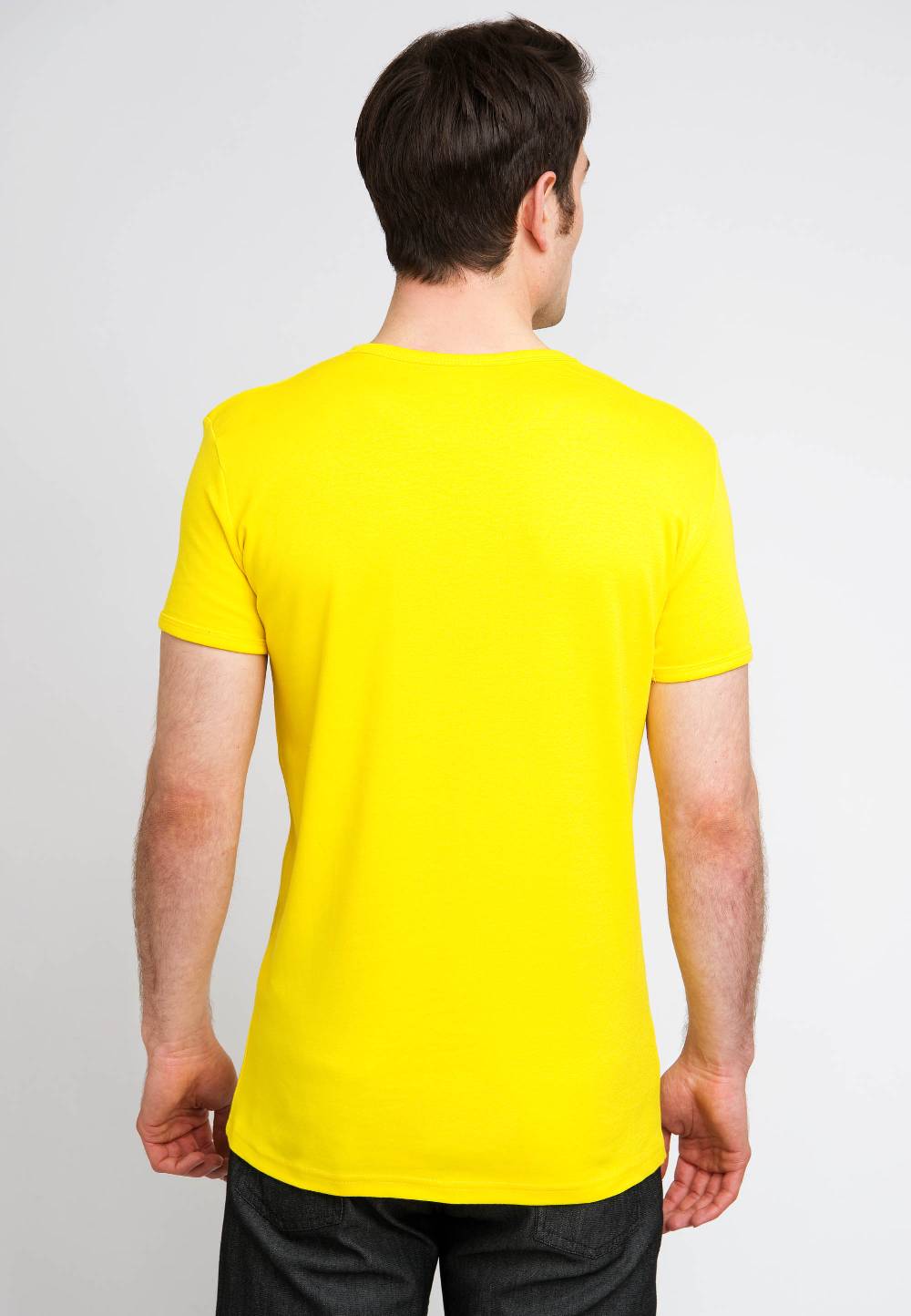 Logoshirt The Simpsons - Homer Simpson - Brain My Damage - T-Shirt Print - Herren