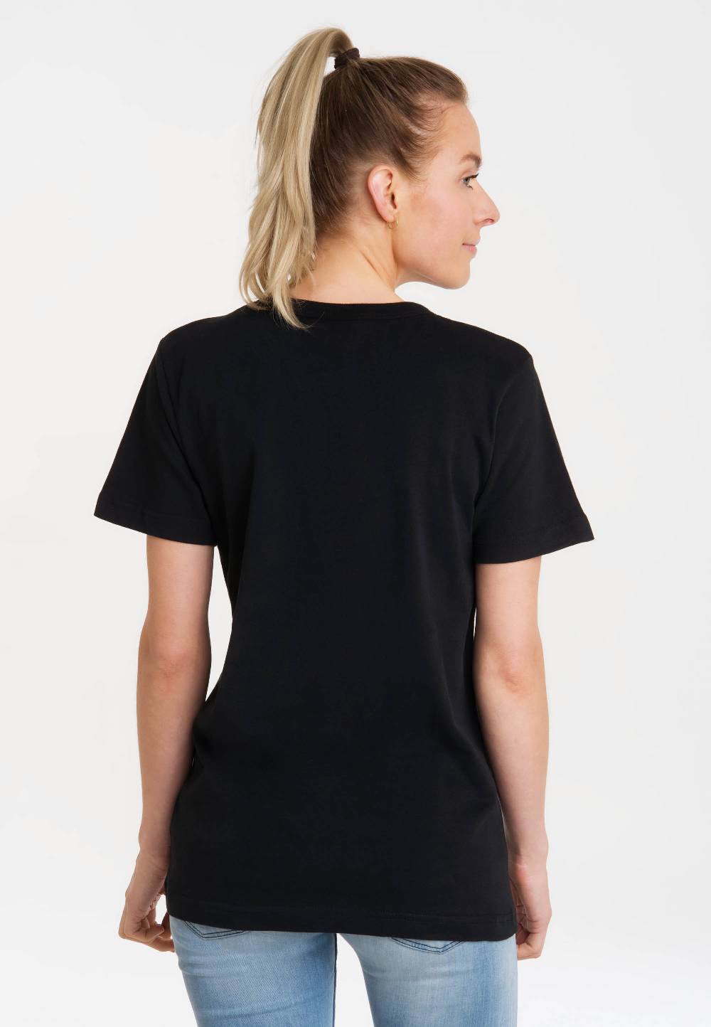 Logoshirt The Simpsons - Homer Simspon - Last Perfect Man - T-Shirt Print - Damen