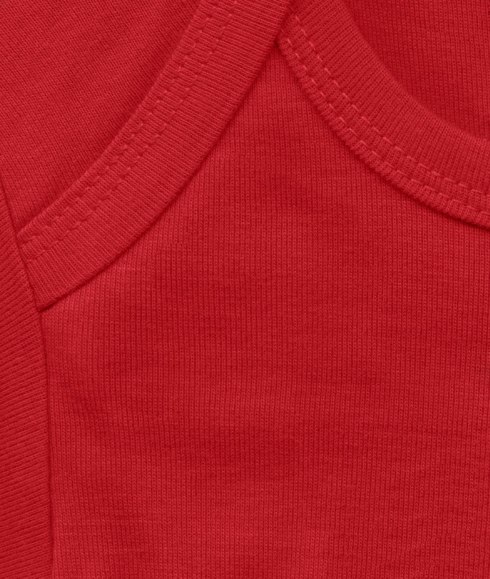 Logoshirt Wonder Woman - Circle Logo - DC Comics - Baby Body - Kurzarm