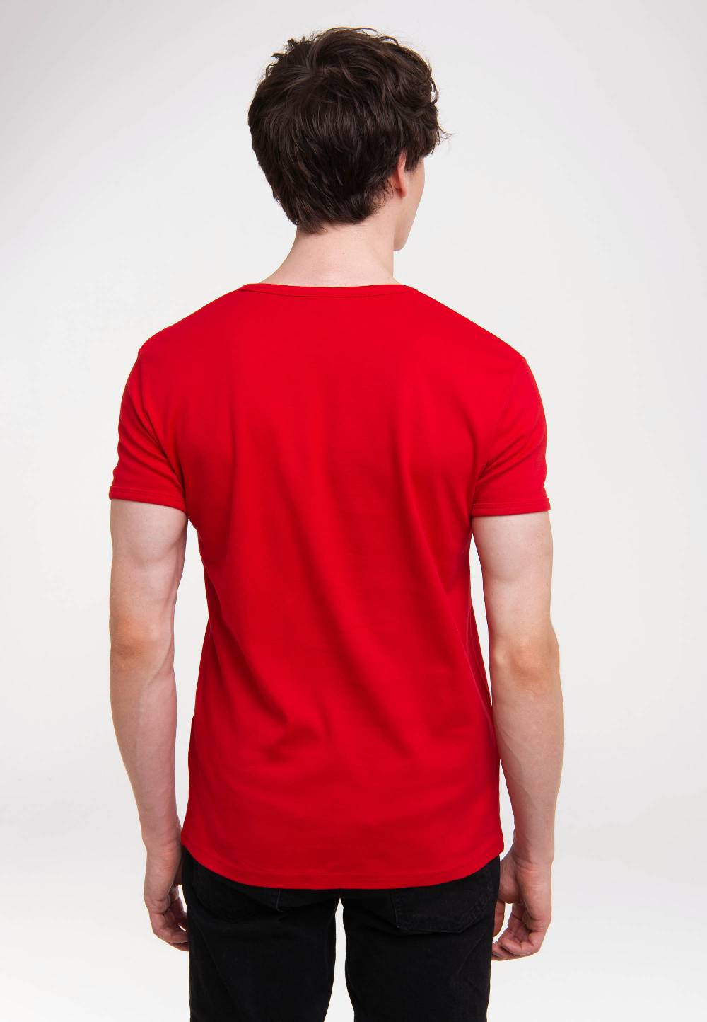 Logoshirt Wonder Woman - Girls Will Save The World - DC Comics - T-Shirt Print - Herren