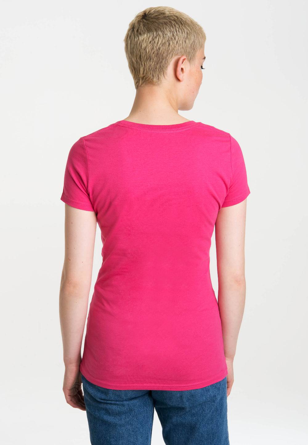 Logoshirt Wonder Woman - Logo - DC Comics - T-Shirt Print - Damen