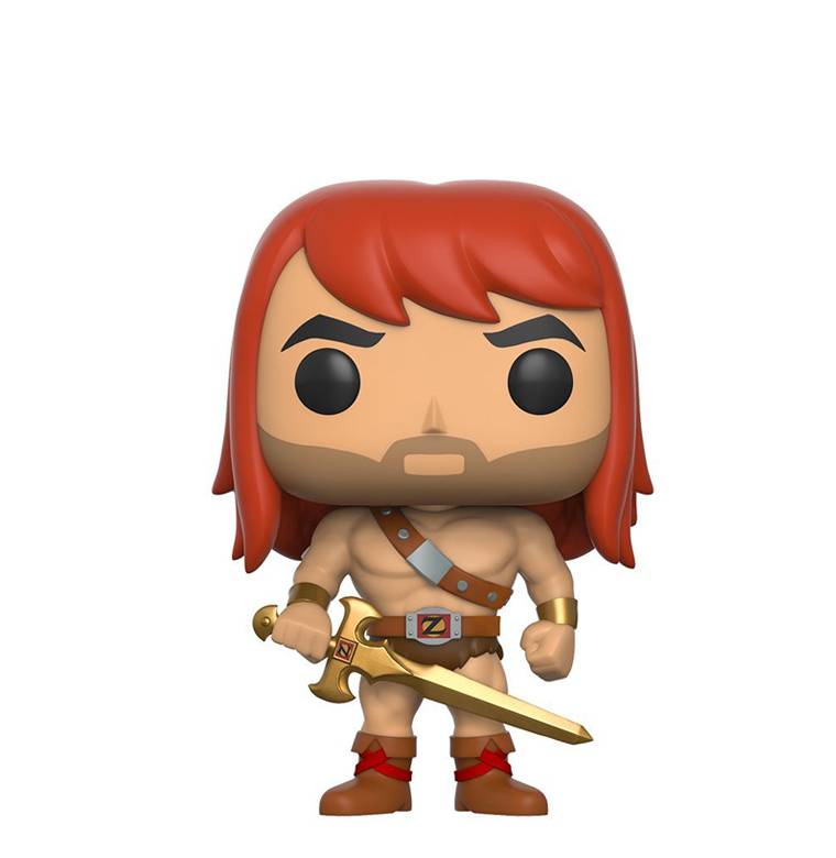 Logoshirt Zorn - Son of Zorn - 404 - Funko POP! Television - Vinylfigur Logoshirt Zorn - Son of Zorn - 404 - Funko POP! Television - Vinylfigur