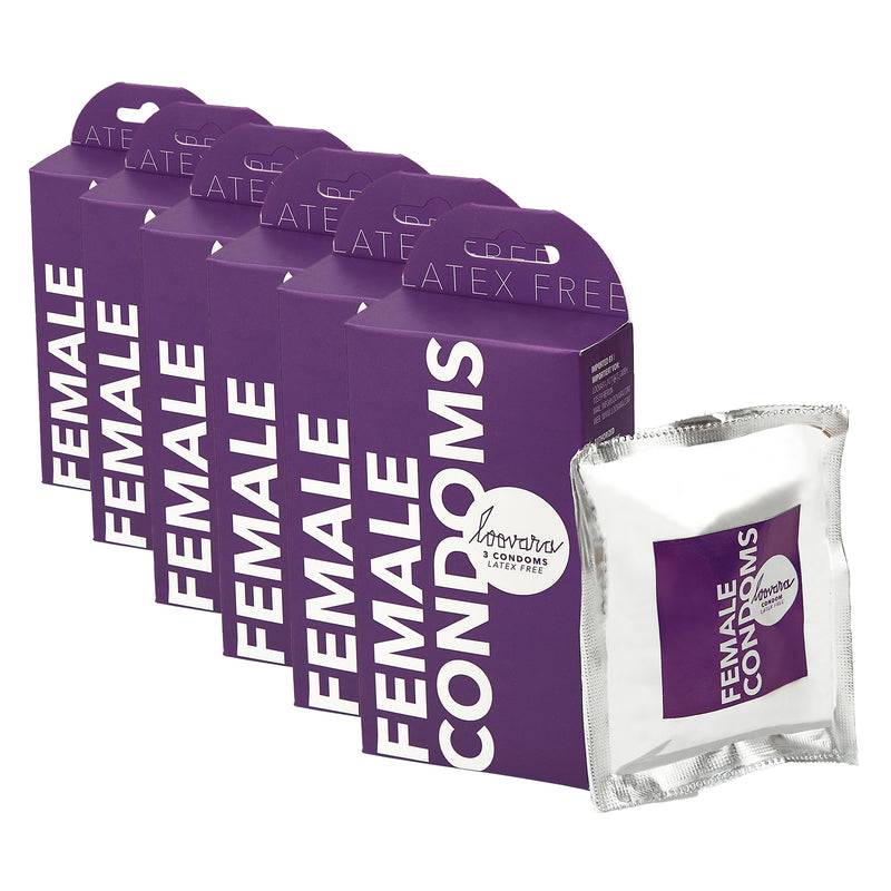Loovara FRAUENKONDOM