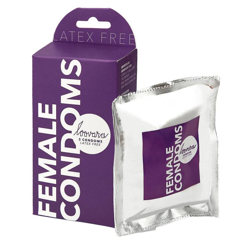 Loovara FRAUENKONDOM