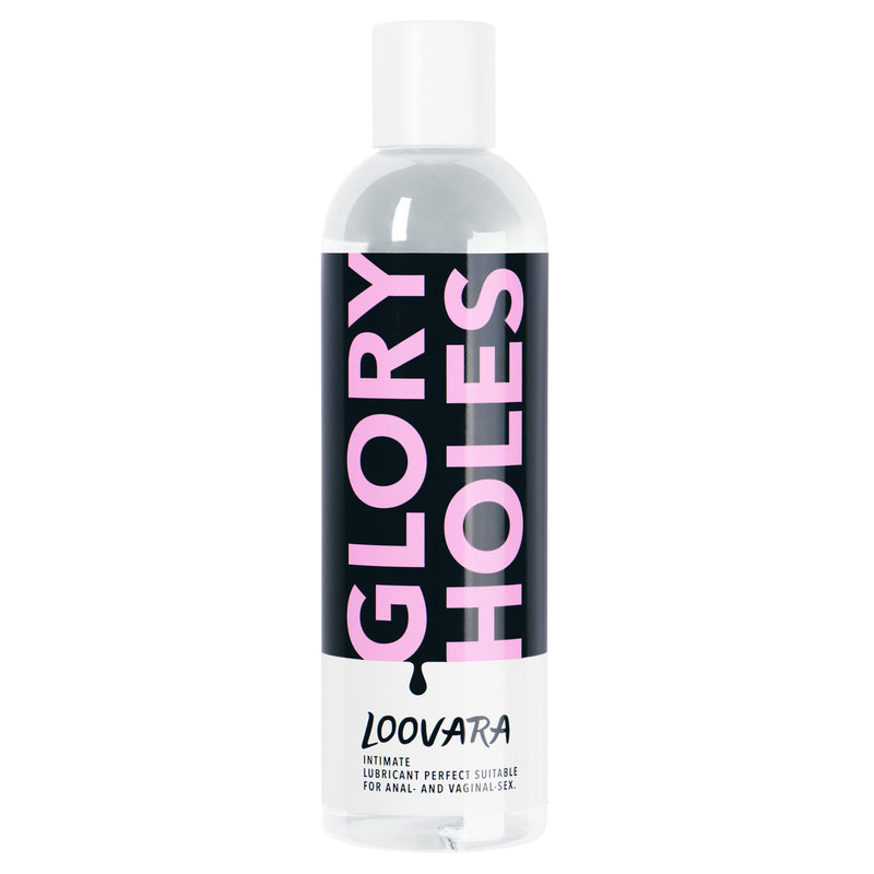 Loovara GLORY HOLES (250ml) - Anal Gleitgel