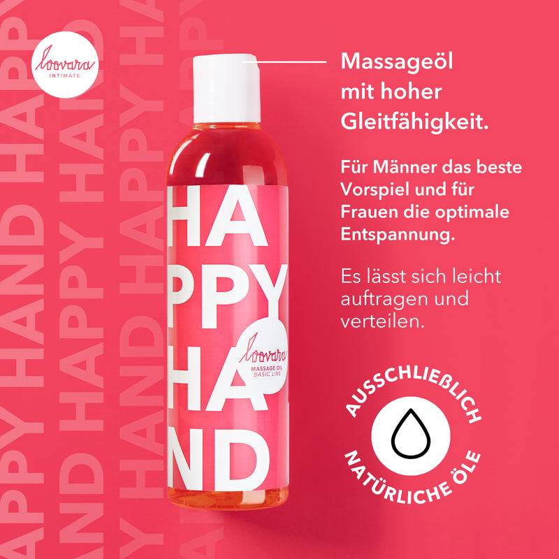 Loovara HAPPY HAND (250ml)