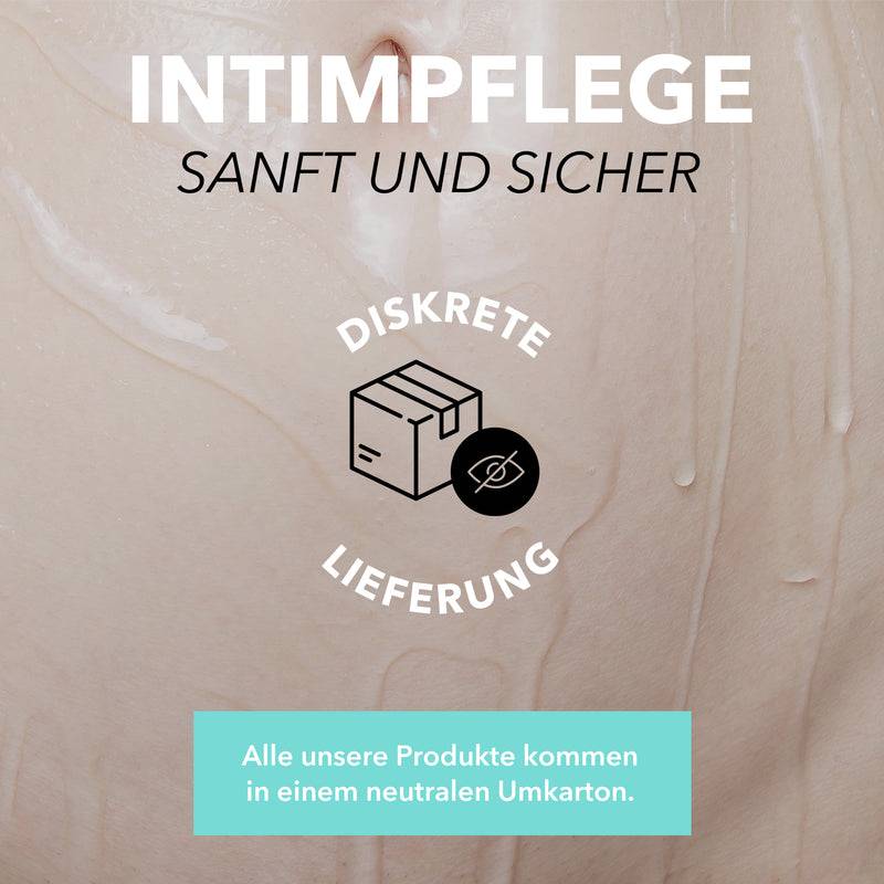 Loovara Intim-Waschschaum Für Ihn