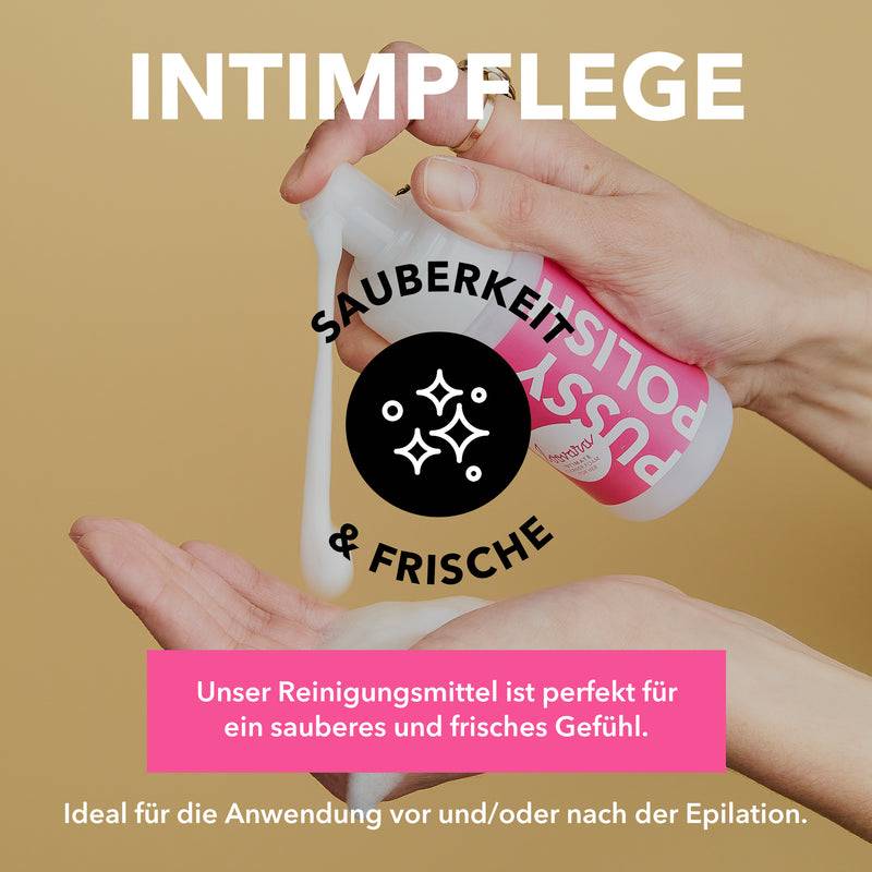 Loovara Intim-Waschschaum Für Sie