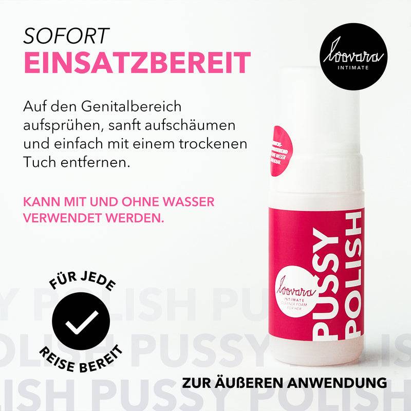 Loovara Intim-Waschschaum Für Sie