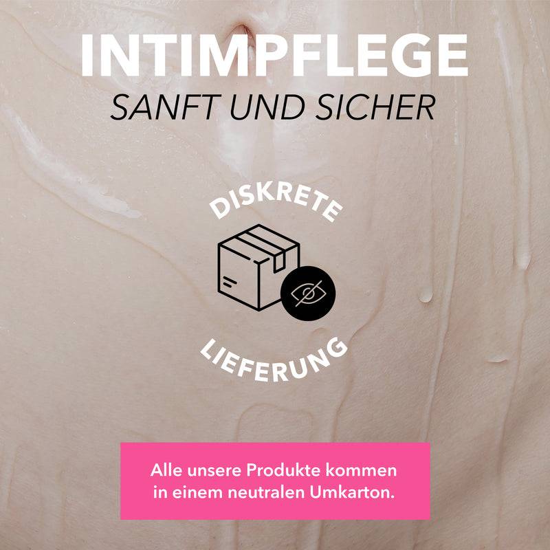 Loovara Intim-Waschschaum Für Sie