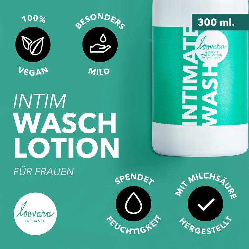 Loovara INTIMATE WASH