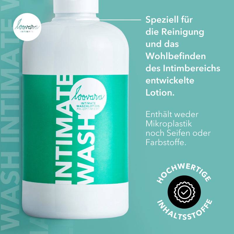 Loovara INTIMATE WASH