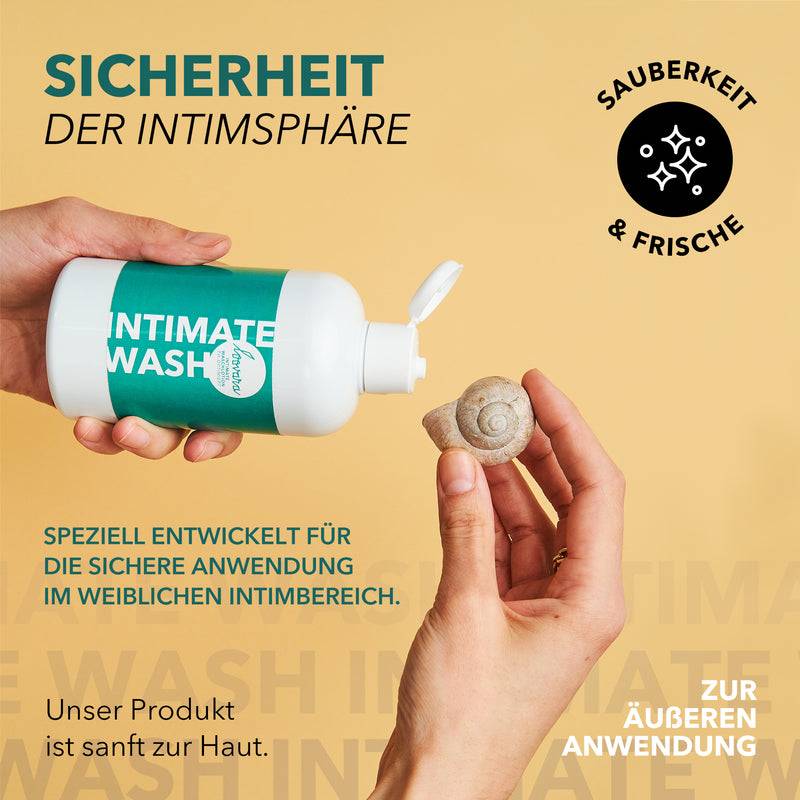Loovara INTIMATE WASH