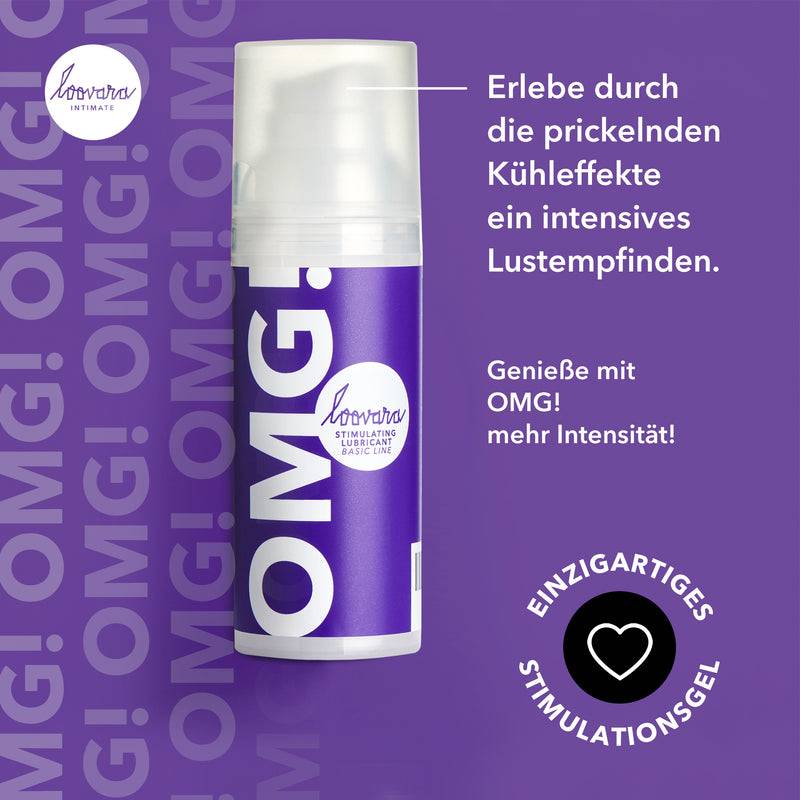 Loovara Klitoris-Stimulations-Gel