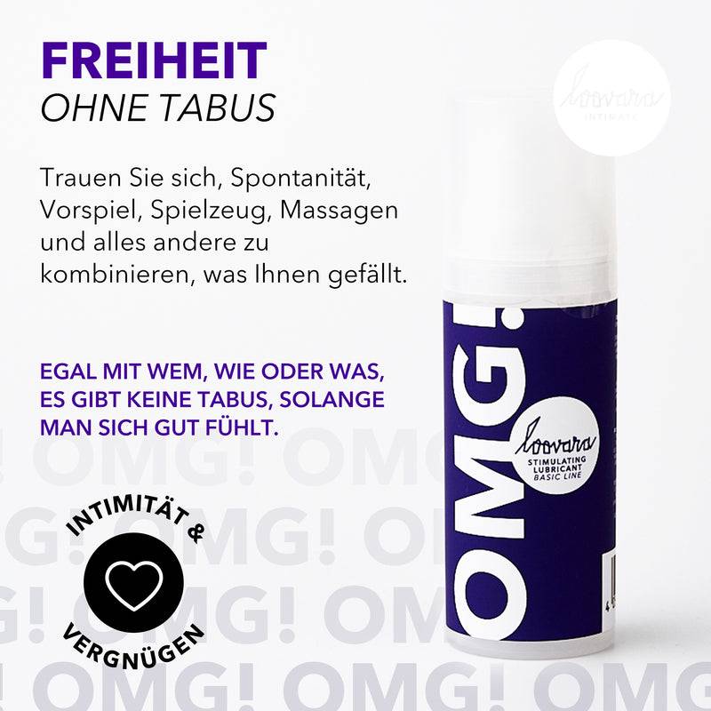 Loovara Klitoris-Stimulations-Gel