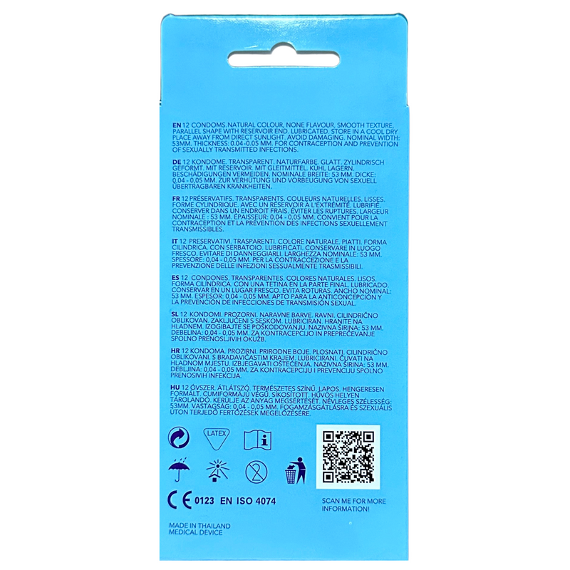 Loovara KONDOM SUPER FEEL 53MM