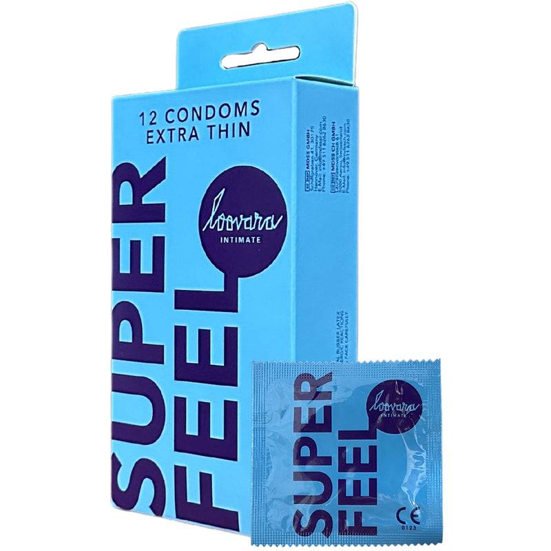 Loovara KONDOM SUPER FEEL 53MM