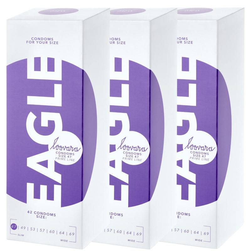 Loovara Kondomgröße 47mm