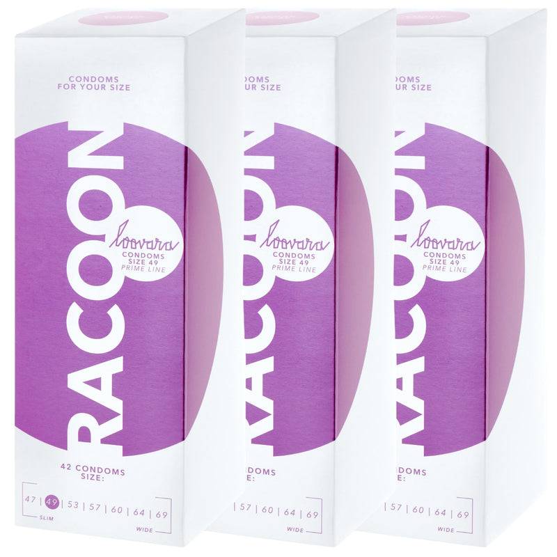 Loovara Kondomgröße 49mm