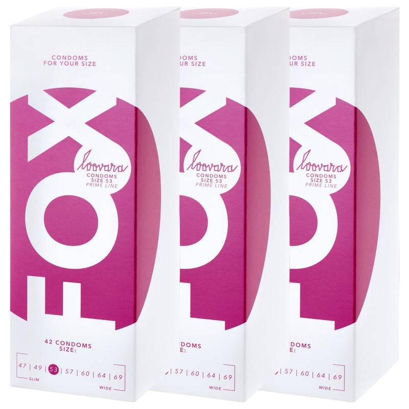 Loovara Kondomgröße 53mm